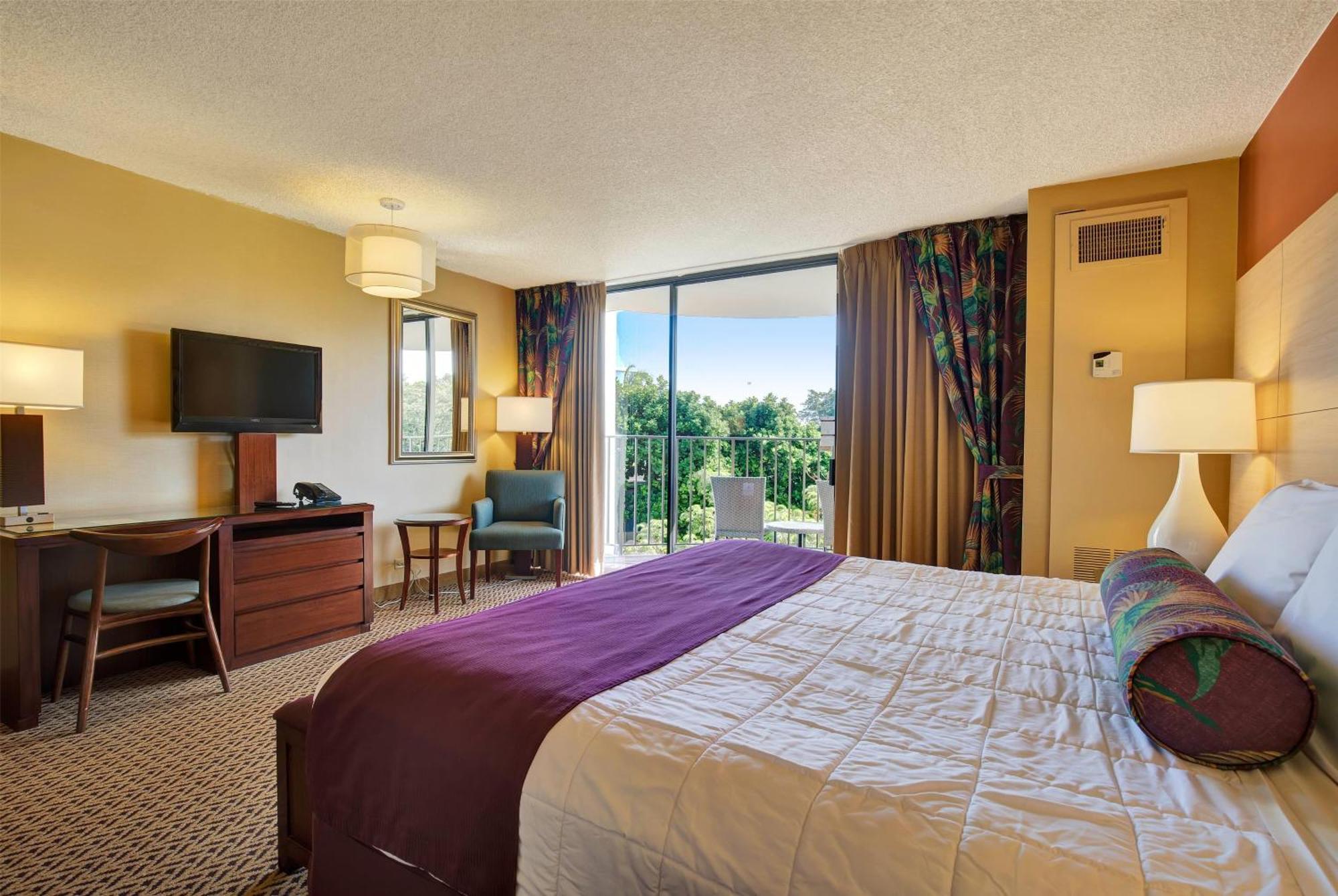 King Room Banyan View Non-Smoking