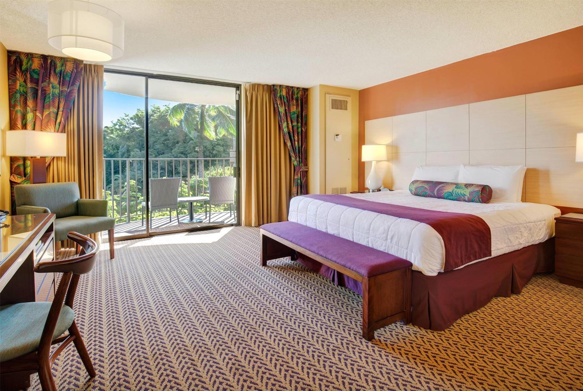 King Room Banyan View Non-Smoking